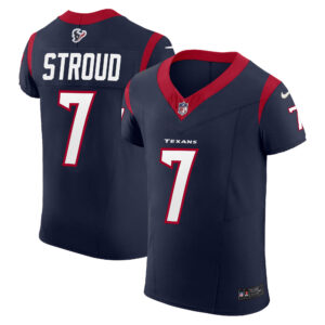 Men's Houston Texans Vapor Elite Jersey - All Stitched