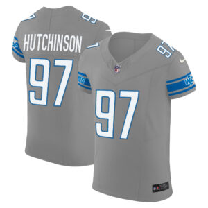 Men's Detroit Lions Vapor Elite Jersey - All Stitched