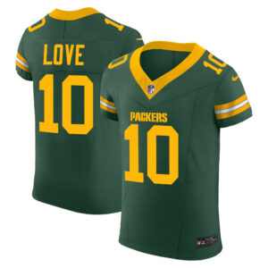 Men's Packers Vapor Elite Jersey - All Stitched