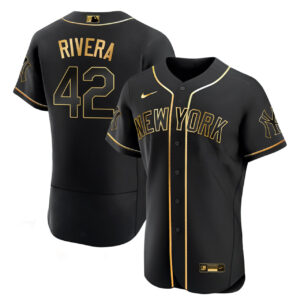 Mariano Rivera New York Yankees Jersey - All Stitched