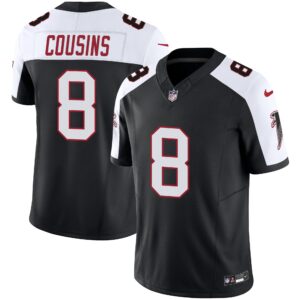 Kirk Cousins Atlanta Falcons Vapor Limited Jersey - All Stitched