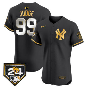 Men's New York Yankees 2024 Spring Training Patch Vapor Premier Elite Jersey V2 - All Stitched