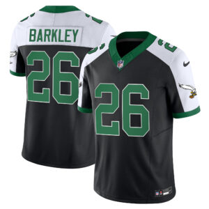 Men's Eagles Kelly Green Vapor Limited Jersey - All Stitched