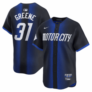 Men's Detroit Tigers 2024 City Connect Vapor Premier Limited Jersey - All Stitched