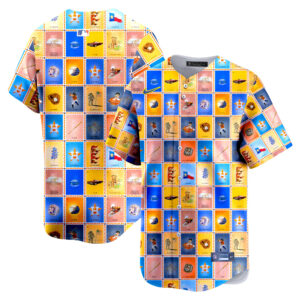 Astros The Lotteria Colection Vapor Premier Limited Jersey - Printed