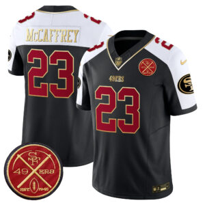 Men's 49ers Est.1946 Patch Vapor Limited Jersey - All Stitched