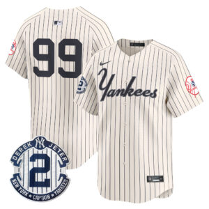 Men's Yankees Throwback Vapor Premier Limited Jersey V2 - All Stitched