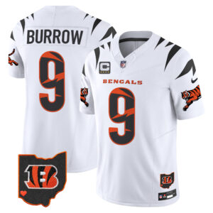 Men's Bengals Special Vapor Limited Jersey - All Stitched