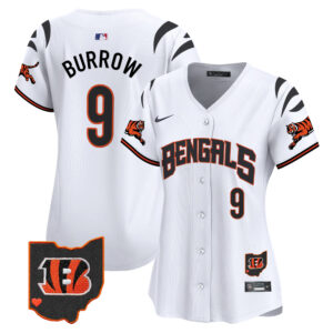 Women's Bengals Vapor Premier Limited Jersey - All Stitched