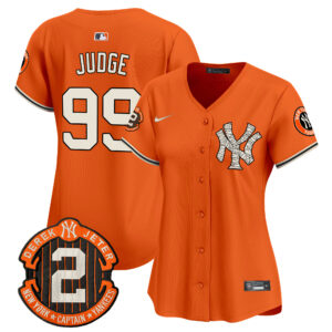 Women's Yankees Halloween Vapor Premier Limited Jersey - All Stitched