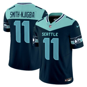 Men's Seahawks "Seattle City" Vapor Limited Jersey - All Stitched