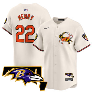 Men's Baltimore Ravens 2024 Vapor Premier Baseball Jersey - All Stitched