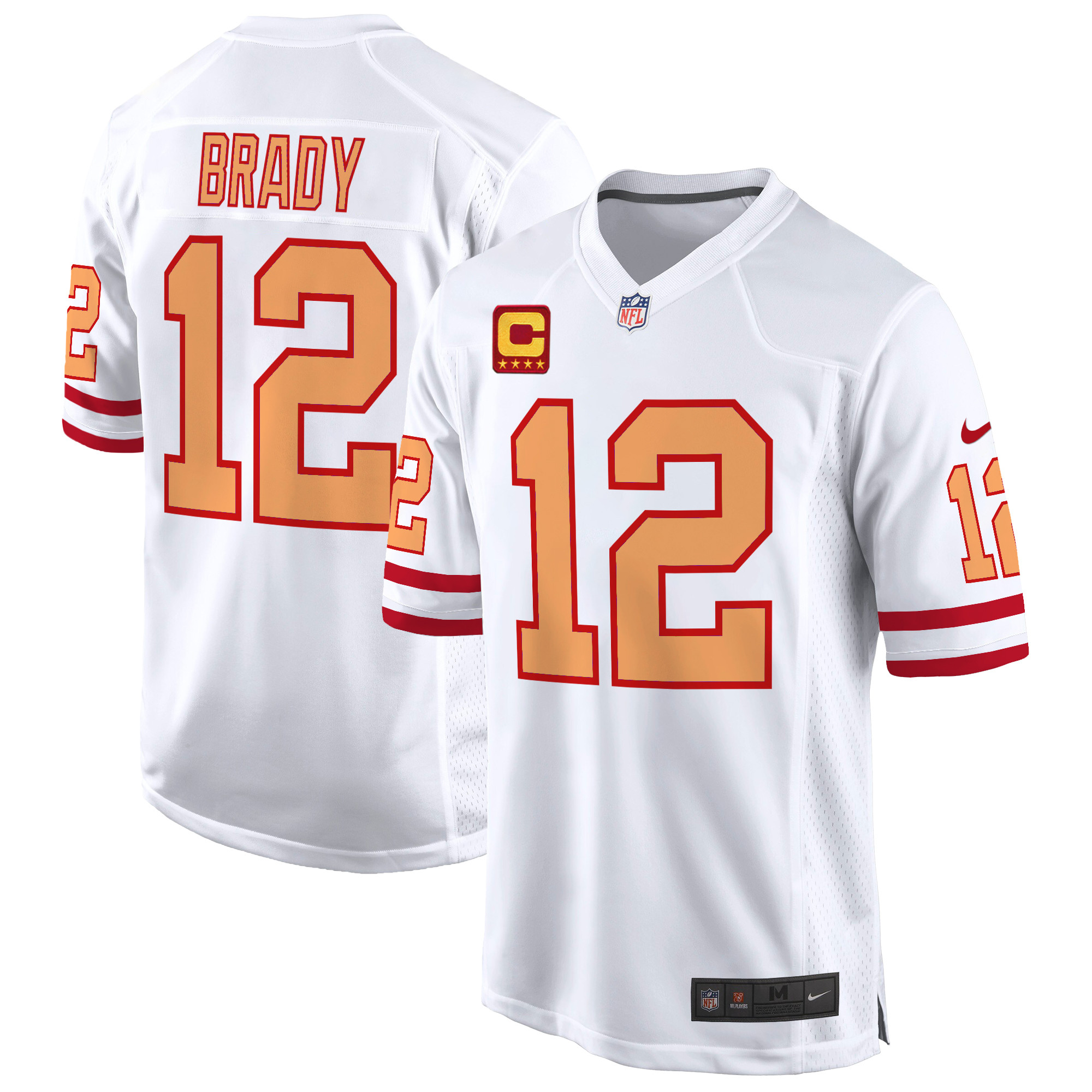 Men's Tampa Bay Buccaneers Throwback Game Jersey - All Stitched - Image 24