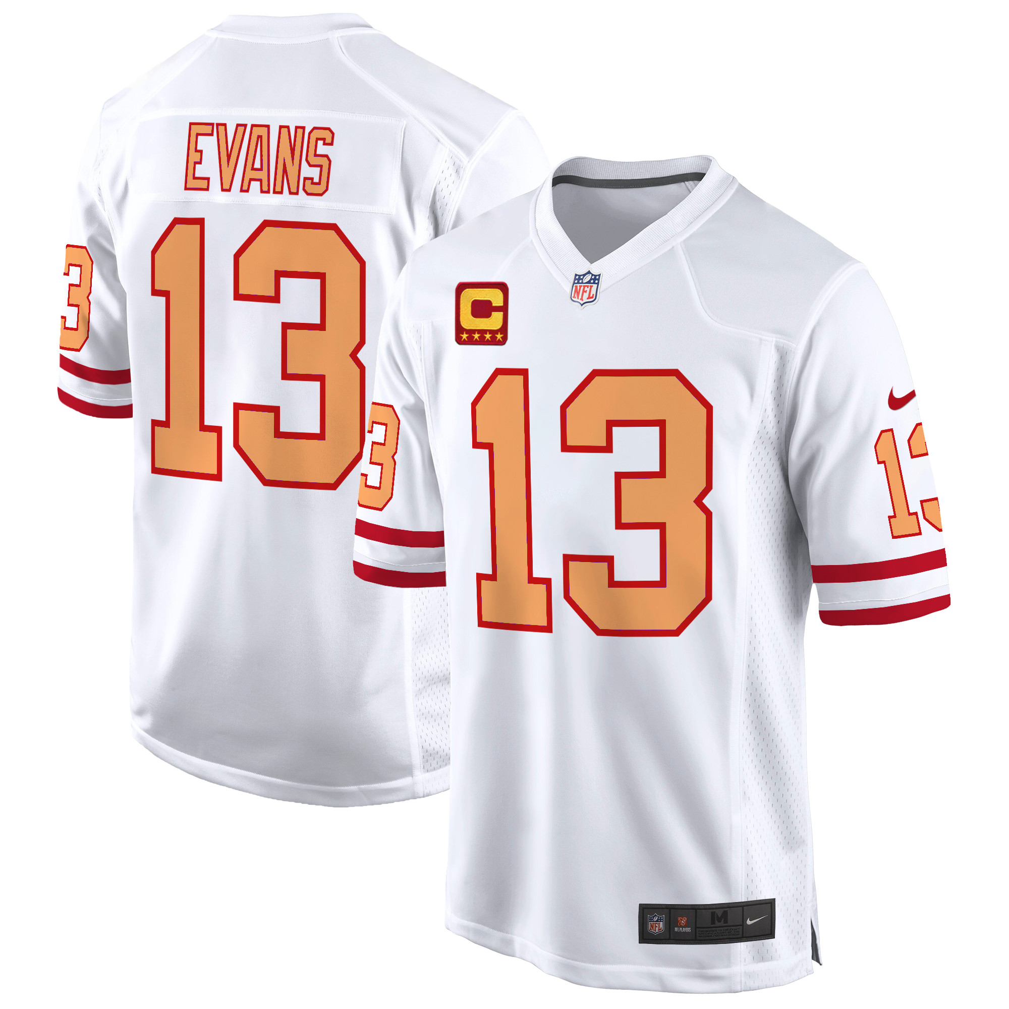 Men's Tampa Bay Buccaneers Throwback Game Jersey - All Stitched - Image 25