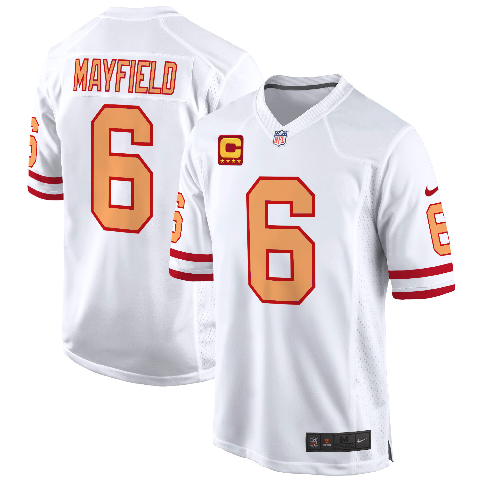 Men's Tampa Bay Buccaneers Throwback Game Jersey - All Stitched - Image 23