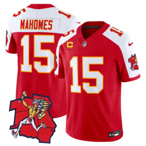 Men's Chiefs 1963 Throwback Vapor Limited Jersey - All Stitched