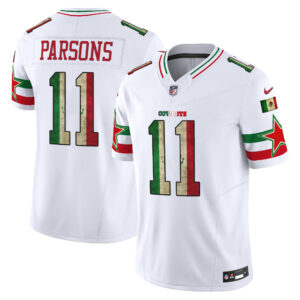 Men's Dallas Cowboys Mexico Vapor Limited Jersey V3 - All Stitched