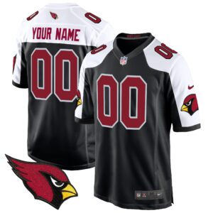 Arizona Cardinals 2024 Game Custom Jersey - All Stitched