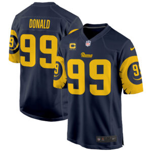 Men's Los Angeles Rams Special Game Jersey - All Stitched