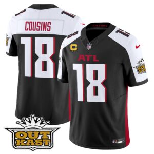 Men's Outkast x Atlanta Falcons 2024 Vapor Limited Jersey - All Stitched