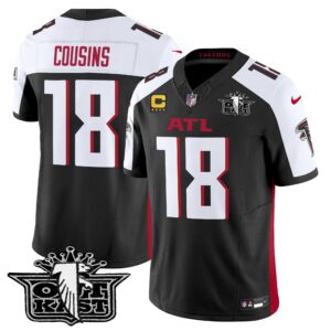 Men's Outkast x Atlanta Falcons 2024 Vapor Limited Jersey V2 - All Stitched
