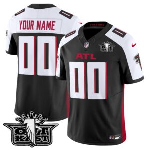 Outkast x Atlanta Falcons 2024 Vapor Limited Custom Jersey V2 - All Stitched