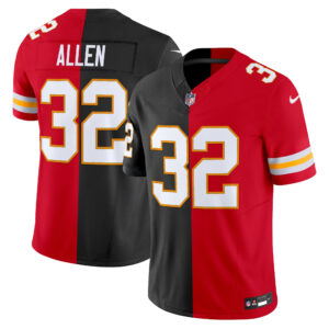 Marcus Allen Split Vapor Limited Jersey - All Stitched