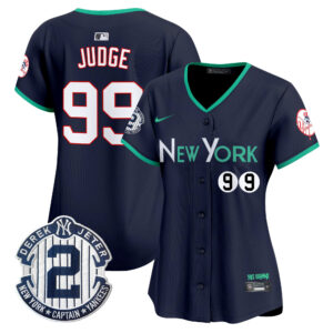 Women's New York Yankees City Connect Vapor Premier Limited Jersey - All Stitched