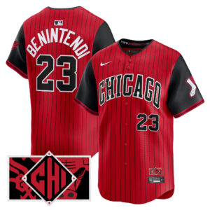 Men's Chicago White Sox 2025 City Connect Vapor Premier Limited Jersey - All Stitched