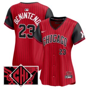 Women's Chicago White Sox 2025 City Connect Vapor Premier Limited Jersey - All Stitched