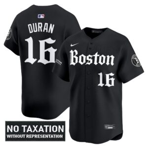 Men's Boston Red Sox 'Retro Newspaper Edition' Vapor Premier Limited Jersey - All Stitched