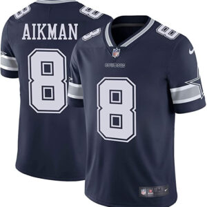 Troy Aikman Dallas Cowboys Limited Jersey - All Stitched