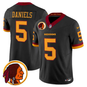 Men's Washington Redskins Throwback Vapor Limited Jersey V2 - All Stitched