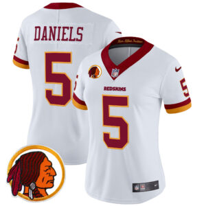 Women's Washington Redskins Throwback Vapor Limited Jersey V2 - All Stitched