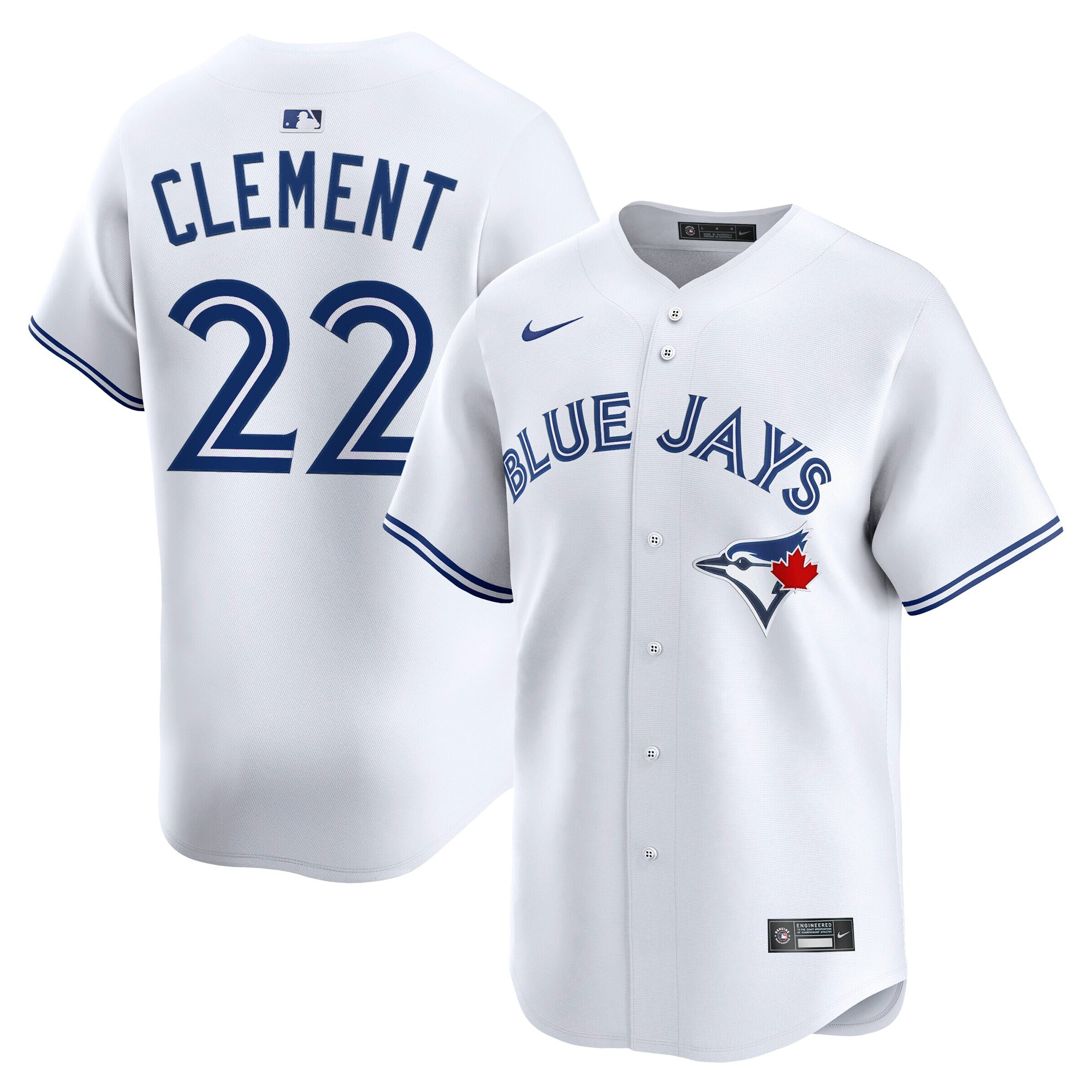 Men's Toronto Blue Jays 2025 Vapor Premier Limited Jersey - All Stitched - Image 33