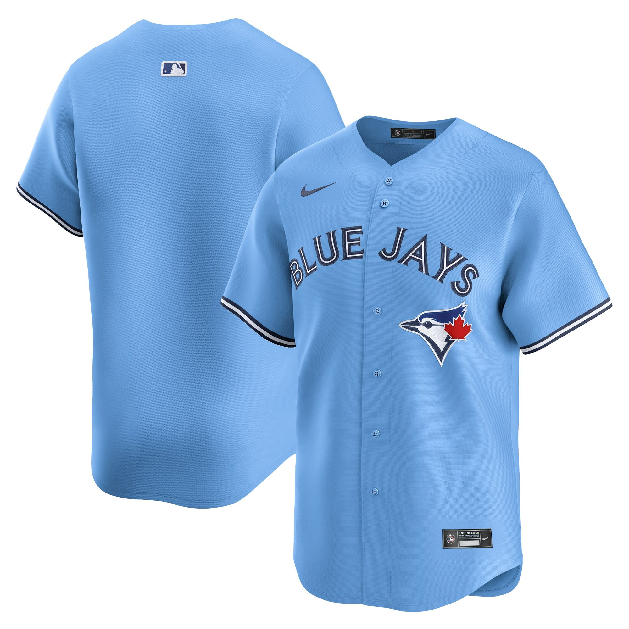 Men's Toronto Blue Jays 2025 Vapor Premier Limited Jersey - All Stitched - Image 7