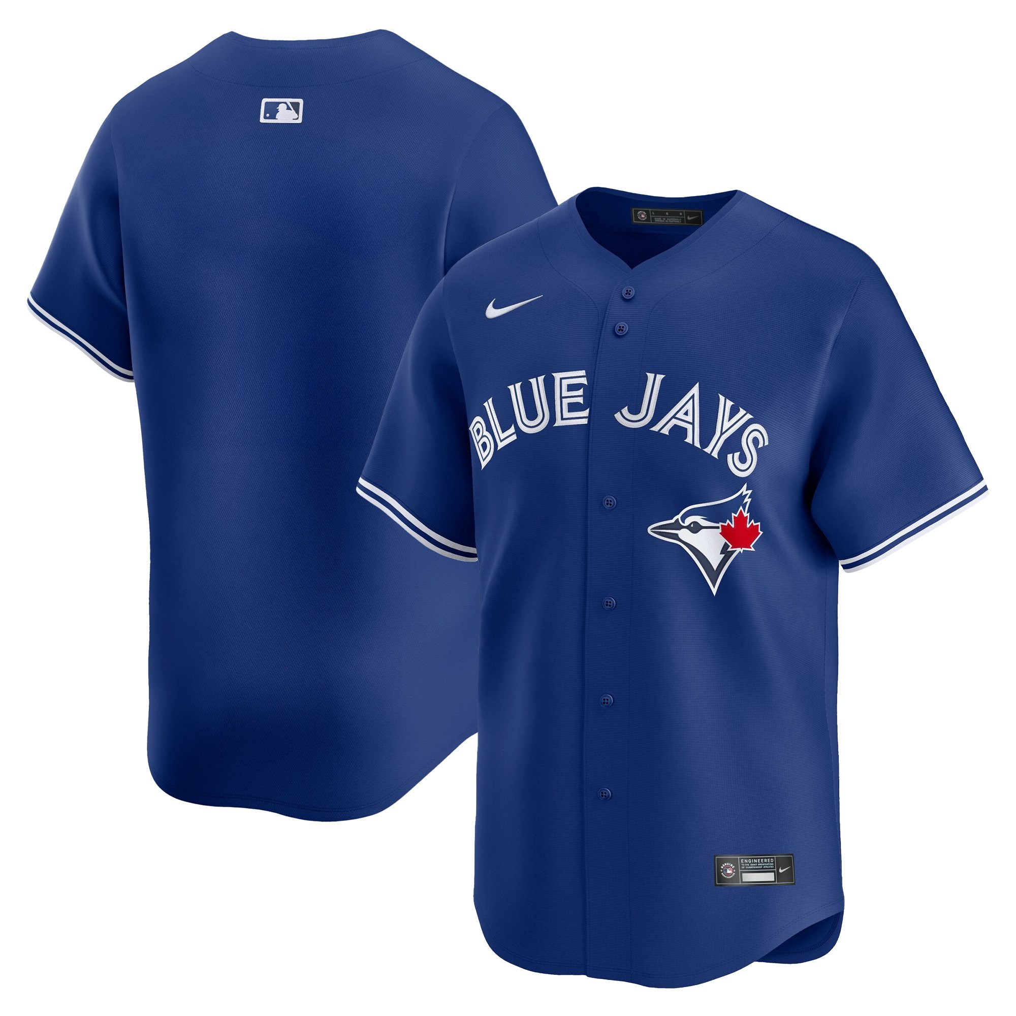 Men's Toronto Blue Jays 2025 Vapor Premier Limited Jersey - All Stitched - Image 14
