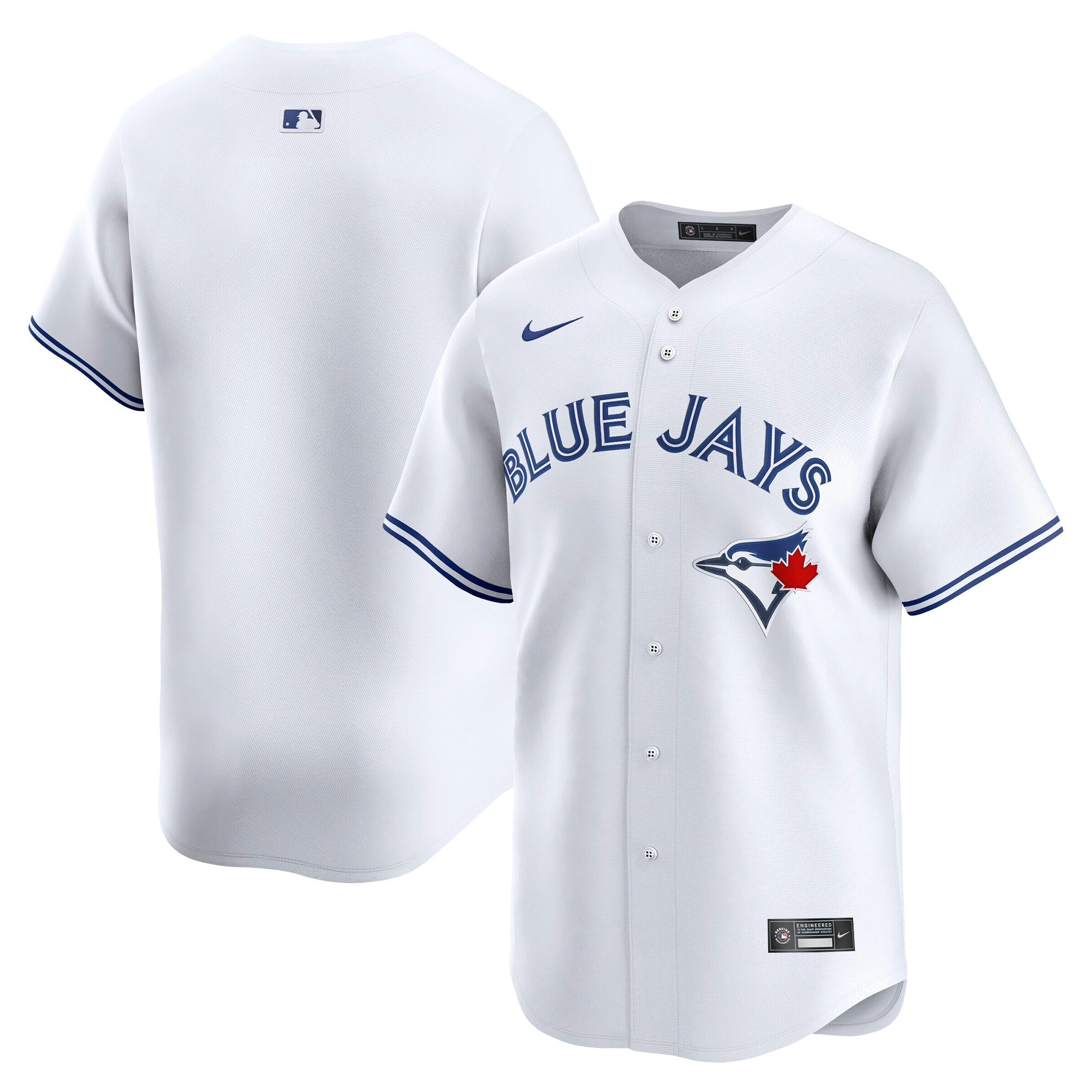 Men's Toronto Blue Jays 2025 Vapor Premier Limited Jersey - All Stitched - Image 35