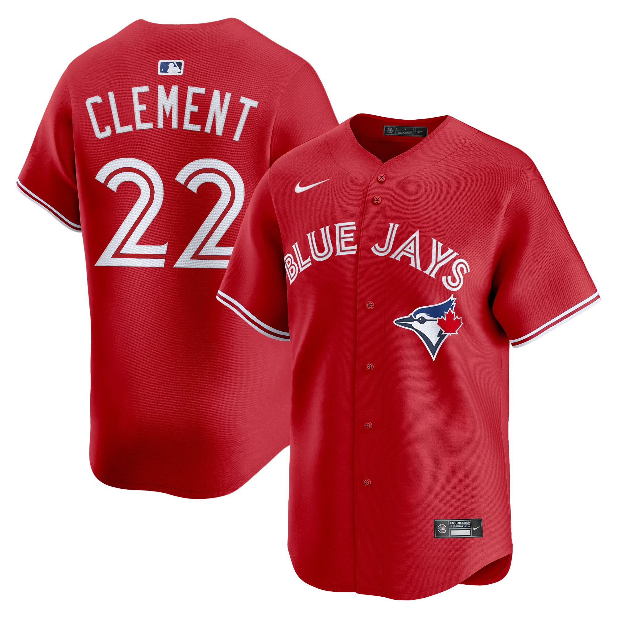 Men's Toronto Blue Jays 2025 Vapor Premier Limited Jersey - All Stitched - Image 19