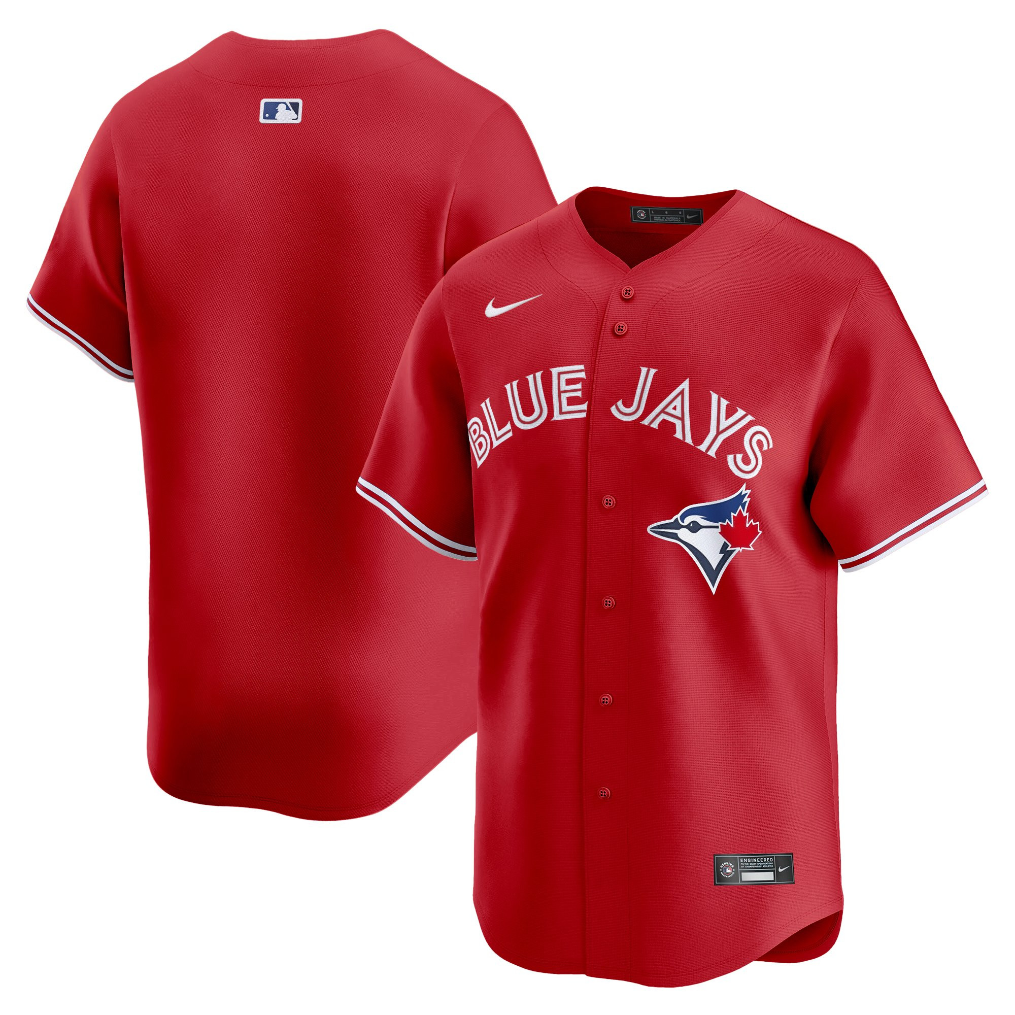 Men's Toronto Blue Jays 2025 Vapor Premier Limited Jersey - All Stitched - Image 21