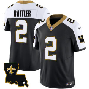 Men's Saints 1987 Legacy Vapor Jersey - All Stitched