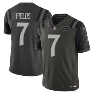 New York Jets 2025 "Rivalries" Vapor Limited Jersey - All Stitched