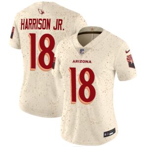 Women's Arizona Cardinals 2025 "Rivalries" Vapor Limited Jersey - All Stitched