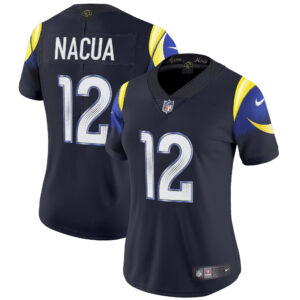 Women's Los Angeles Rams 2025 "Rivalries" Vapor Limited Jersey - All Stitched