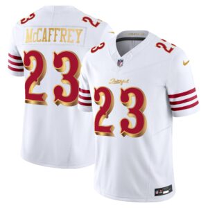 Men's San Francisco 49ers 2025 “Rivalries” Vapor Limited Jersey - All Stitched