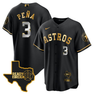 Men's Houston Astros 2024 Ready 2 Reign Cool Base Jersey - All Stitched