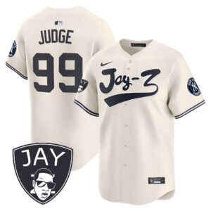 Men's Yankees Jay-Z Vapor Premier Limited Jersey V2 - All Stitched