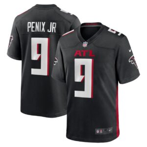 Michael Penix Jr. Atlanta Falcons Jersey - All Stitched