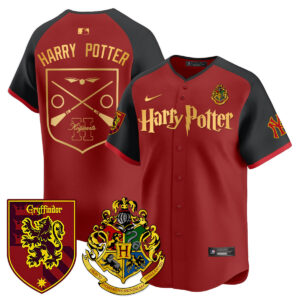 Men's Yankees 2024 Harry Potter Vapor Premier Limited Jersey - Printed