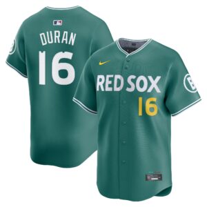 Boston Red Sox 2025 City Connect Vapor Premier Limited Jersey V2 - All Stitched